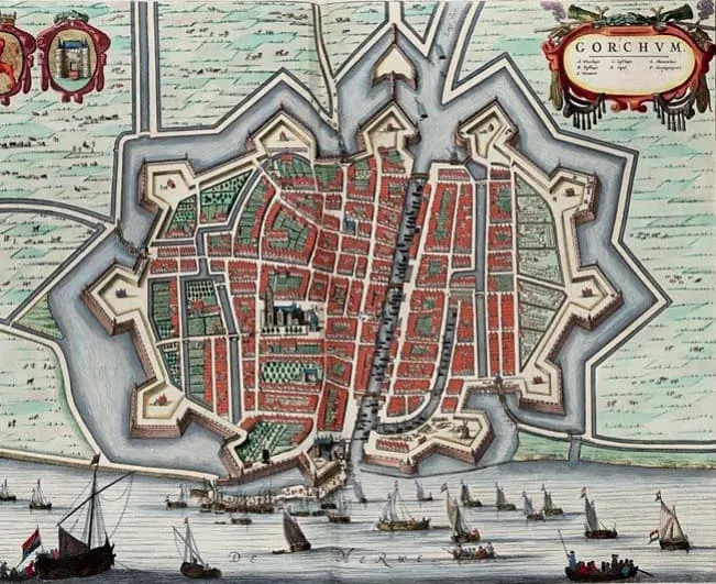 Vestingstad Gorinchem