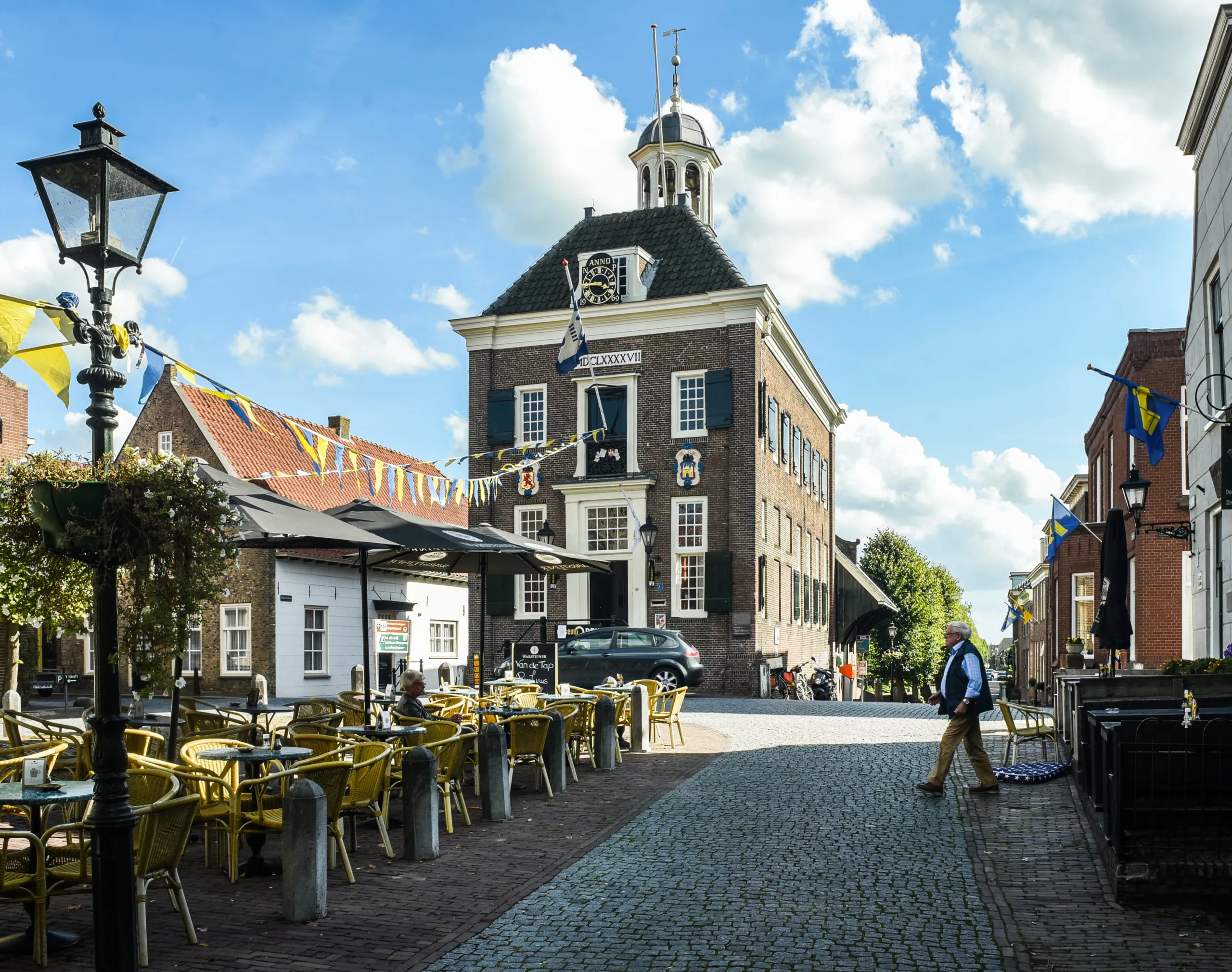 Nieuwpoort, Het Hoofd