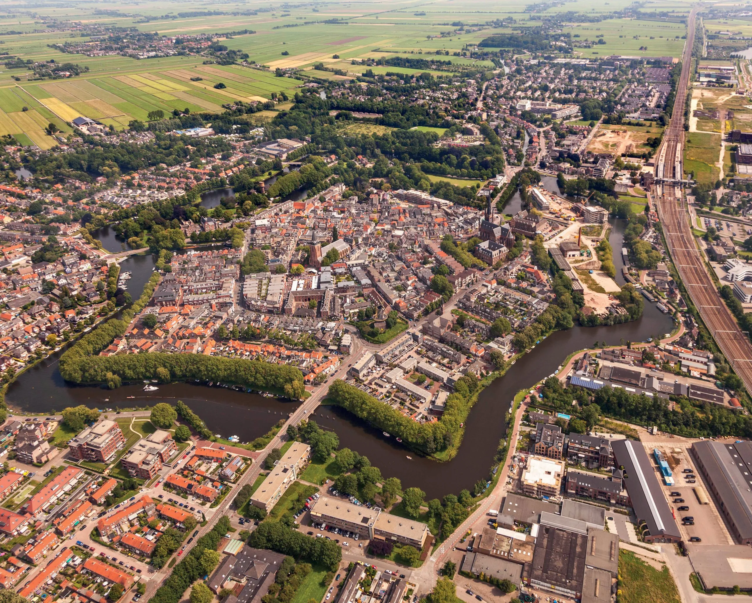 Welkom in Woerden