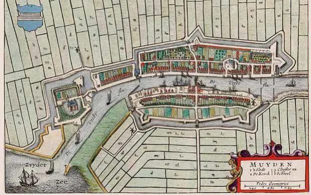Muiden