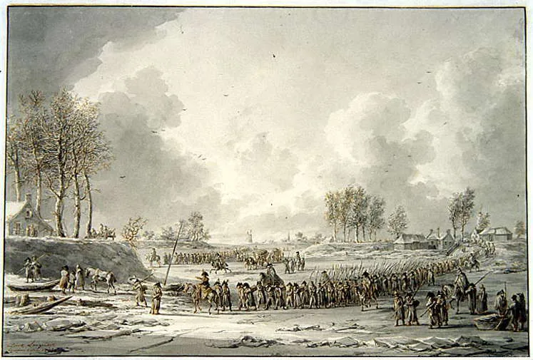 Rampjaarroute